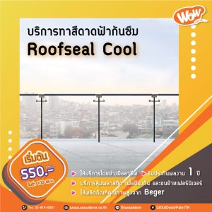 roofseal cool